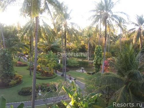 Melia Bali - The Garden Villas 55